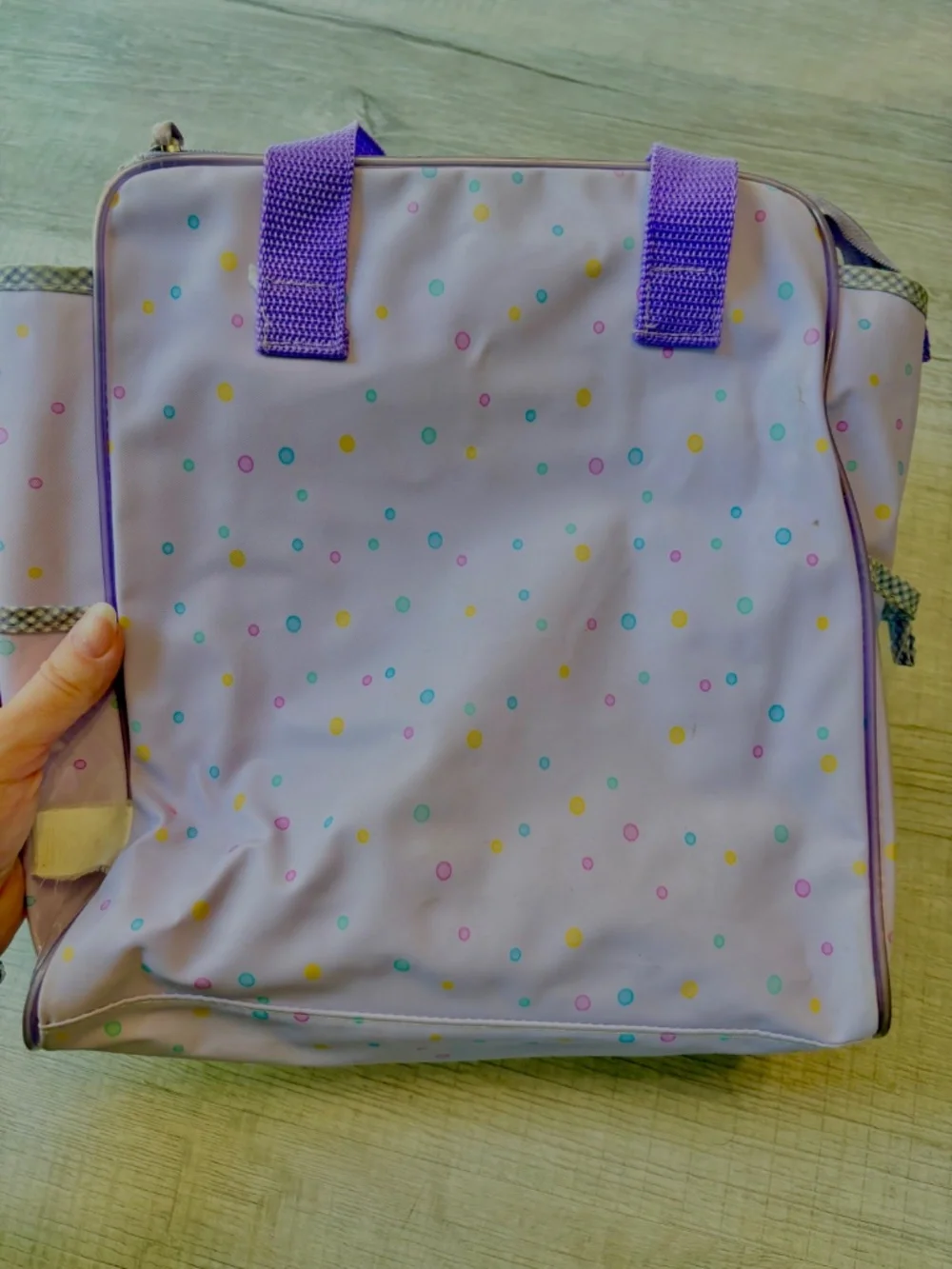 N/A vintage diaper